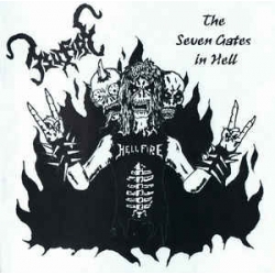 Hellfire  ‎– The Seven Gates In Hell 